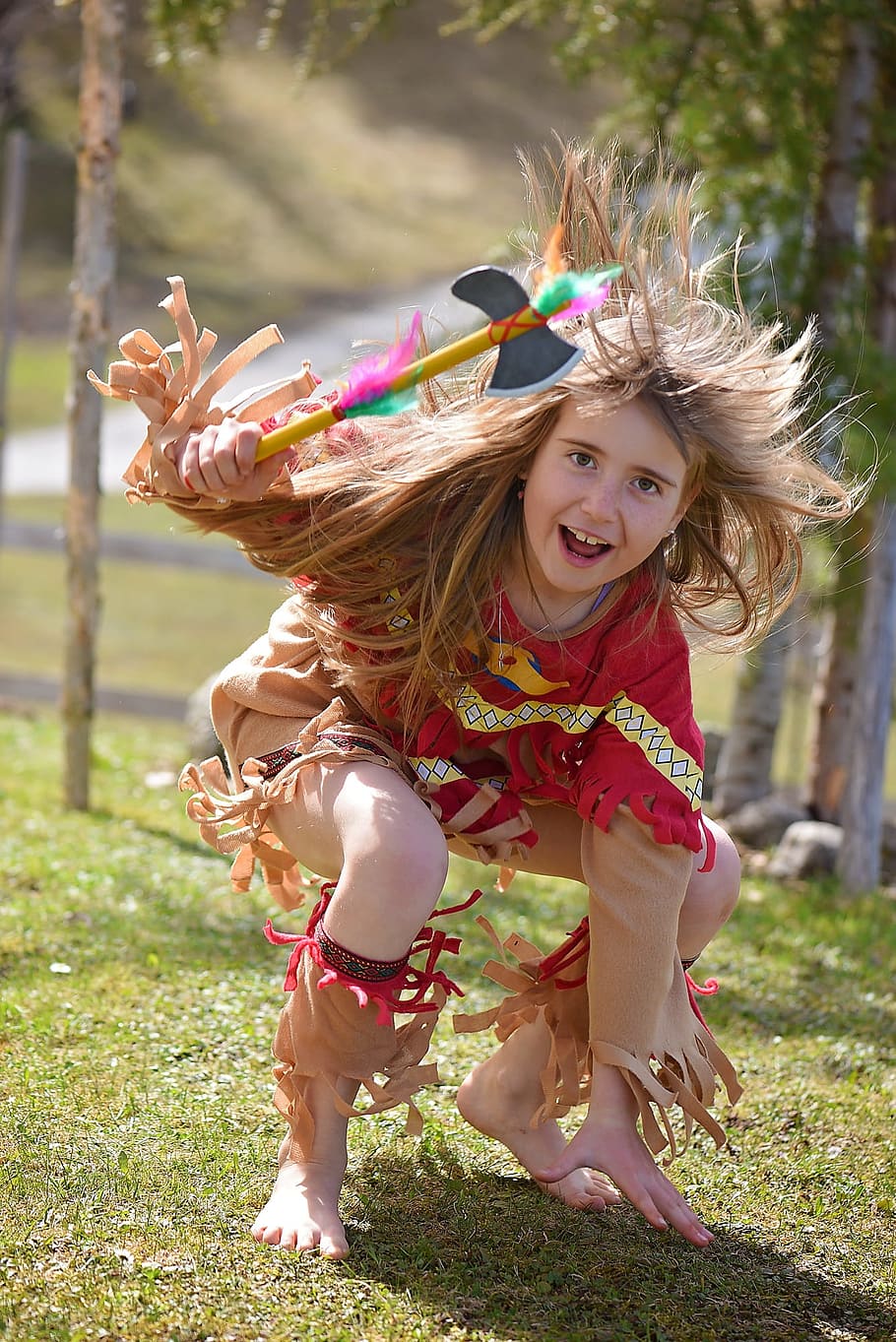 girl, human, activity, face, pose, children, cute, cuteness HD wallpaper