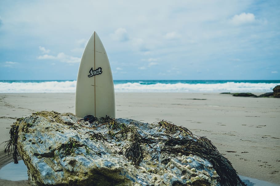 sea, water, beach, land, horizon over water, sky, scenics - nature HD wallpaper