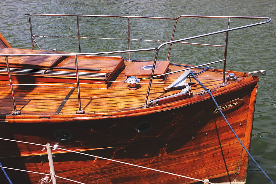 Wooden Boat, various, boats, nautical vessel, mode of transportation HD wallpaper