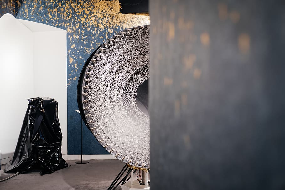 indoors, no people, still life, textile, day, wall - building feature HD wallpaper