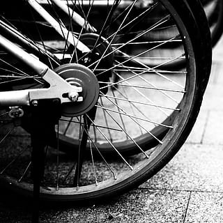 spoke, machine, wheel, tire, alloy wheel, bike, car wheel, bicycle HD wallpaper