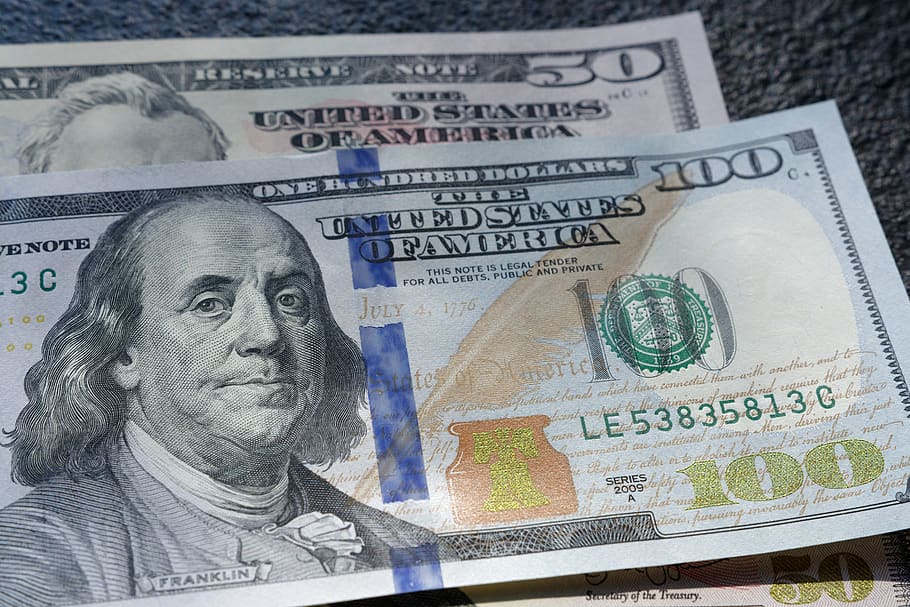 cash, notes, bills, dollar, money, finance, currency, paper currency HD wallpaper