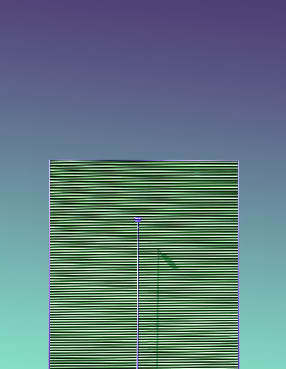 gray metal pole illustration, light, wall, green, pattern, sky HD wallpaper