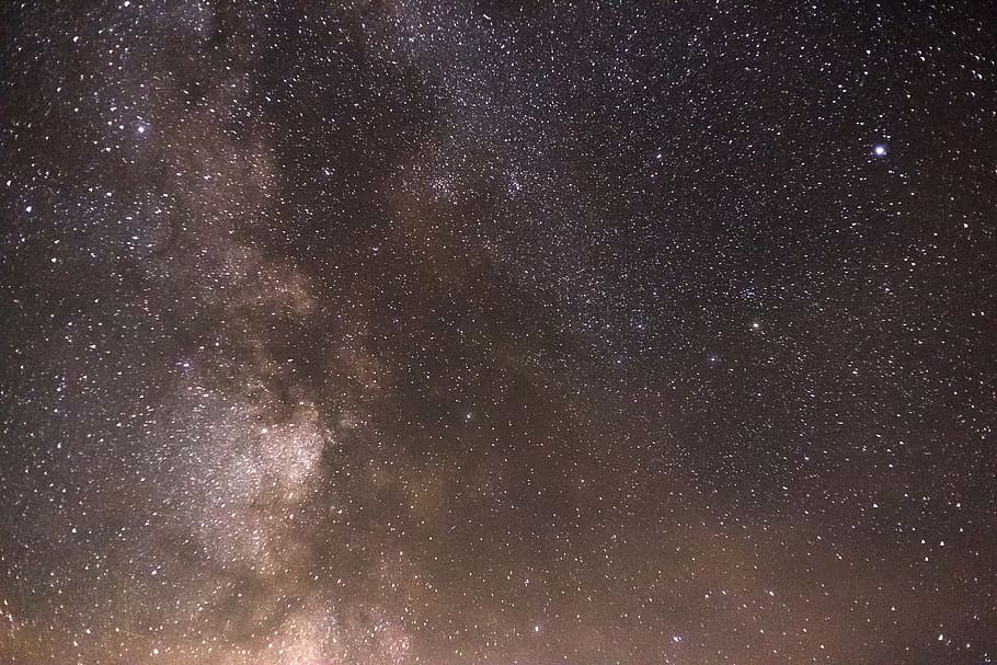 Low Angle View Photography of Stars, astronomy, constellation HD wallpaper