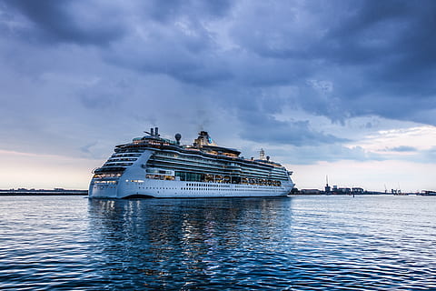 HD wallpaper: cruise ship, serenade-of-the-seas, ozeanriese, cruises ...
