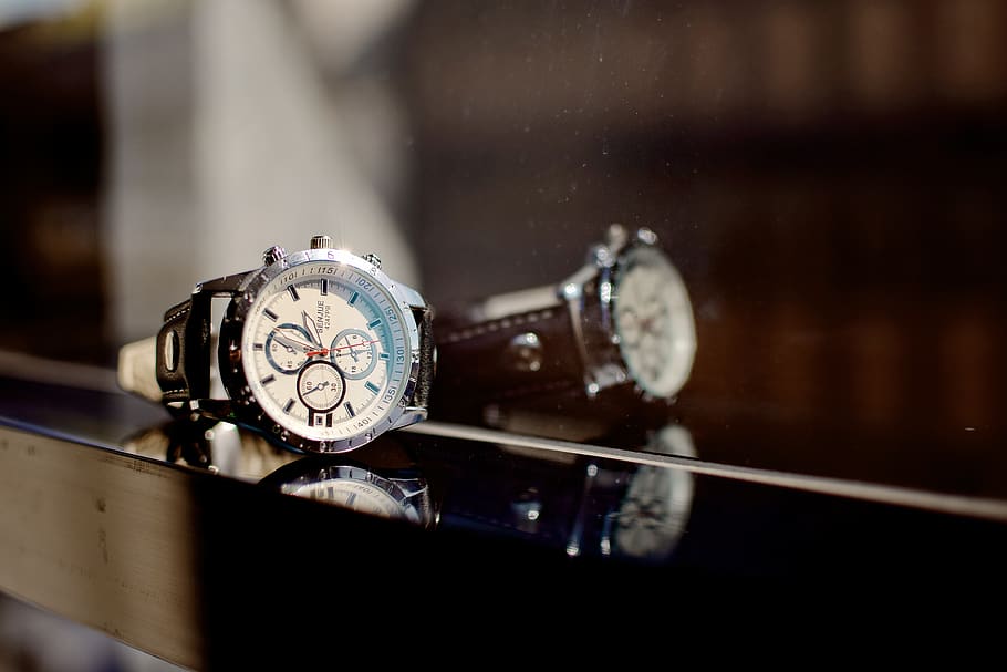 watch, time, clock, analog watch, men's watch, men watch, accuracy HD wallpaper