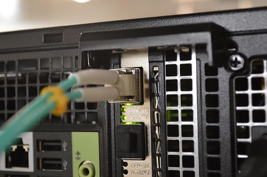computer, electronics, hardware, wiring, computer hardware HD wallpaper