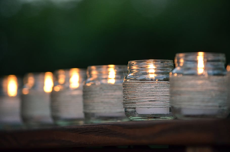 party, fire, flame, glass, wood, deck, patio, outdoors, rustic HD wallpaper