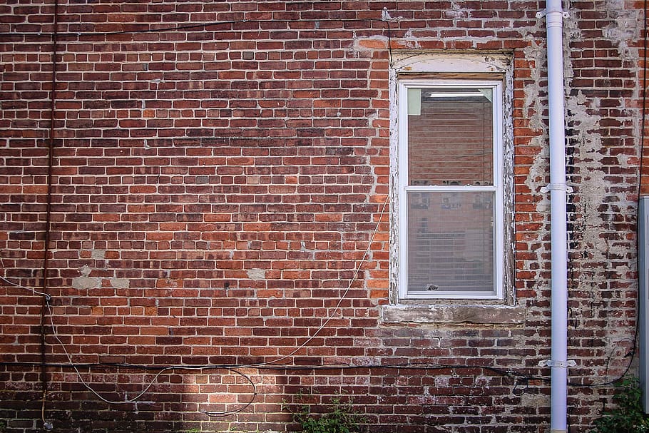wall, brick, architecture, brick wall, built structure, building exterior HD wallpaper