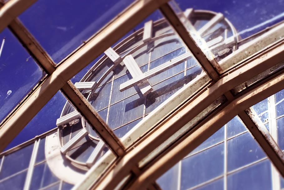 architecture, clock, building, city, time, hours, time indicating HD wallpaper