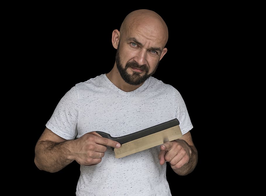 isolated, carpenter, board, wood, wooden, background, work HD wallpaper