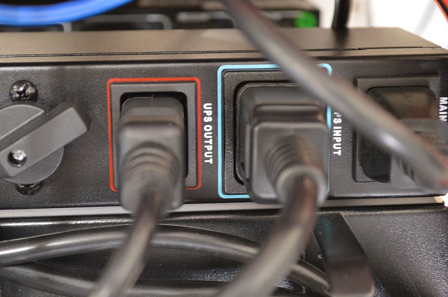 technology, close-up, connection, cable, no people, control HD wallpaper