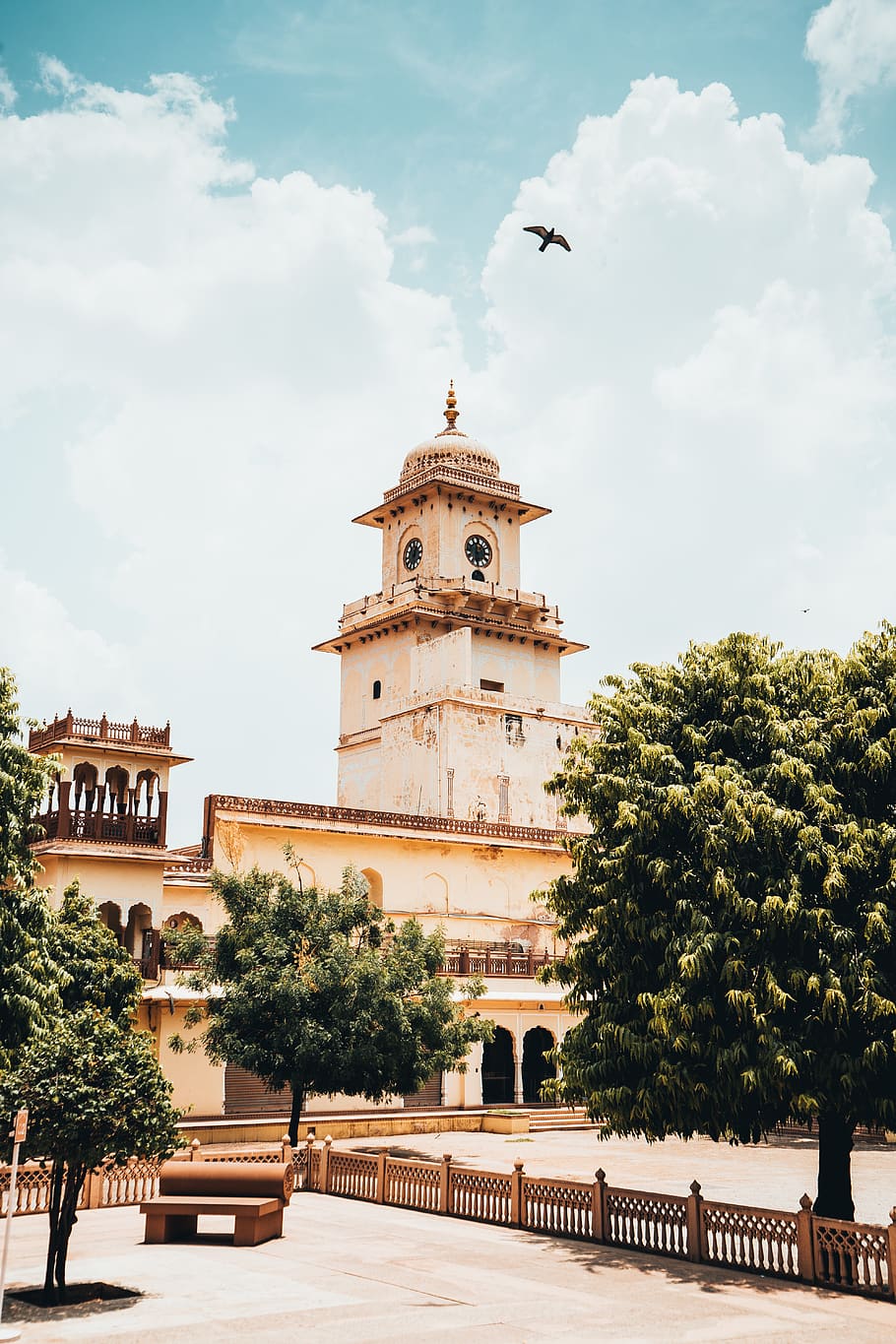 india, architecture, summer, built structure, building exterior HD wallpaper