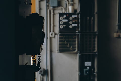 wall-mount relephone, building, electronics, machine, camera HD wallpaper