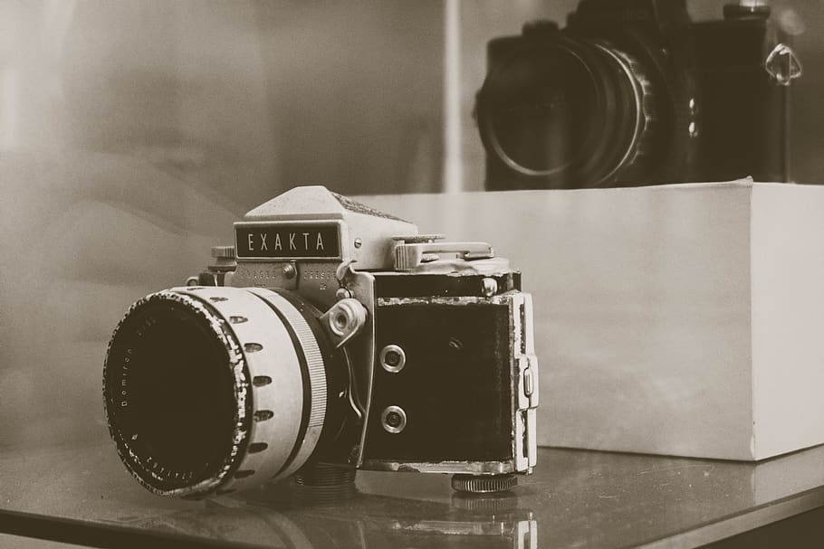 camera, electronics, digital camera, strap, video camera, camera lens HD wallpaper