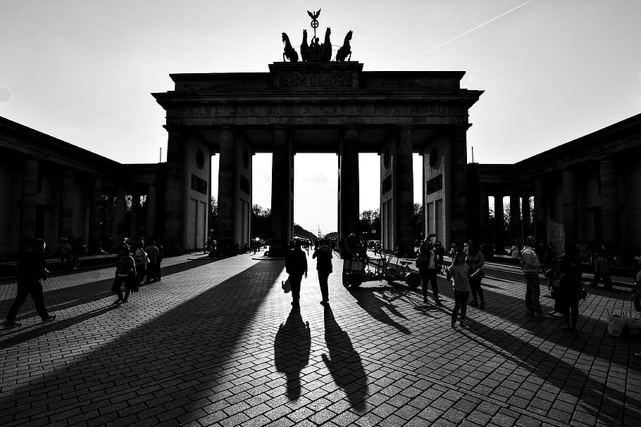 berlin, germany, architecture, built structure, city, travel destinations HD wallpaper