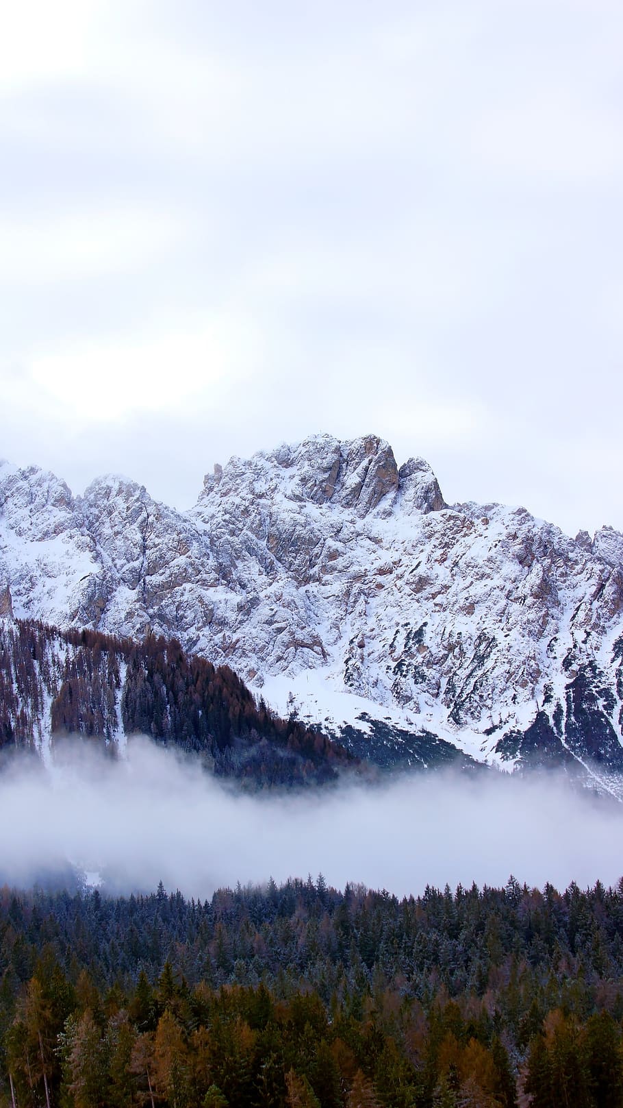 mountain peak, outdoors, nature, mountain range, ice, snow, glacier HD wallpaper