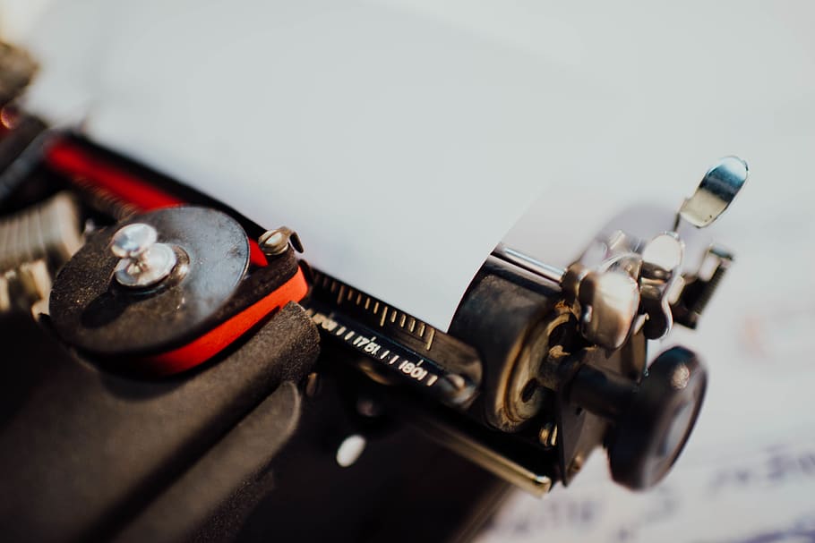 gray rolling machine, close-up, no people, focus on foreground, HD wallpaper