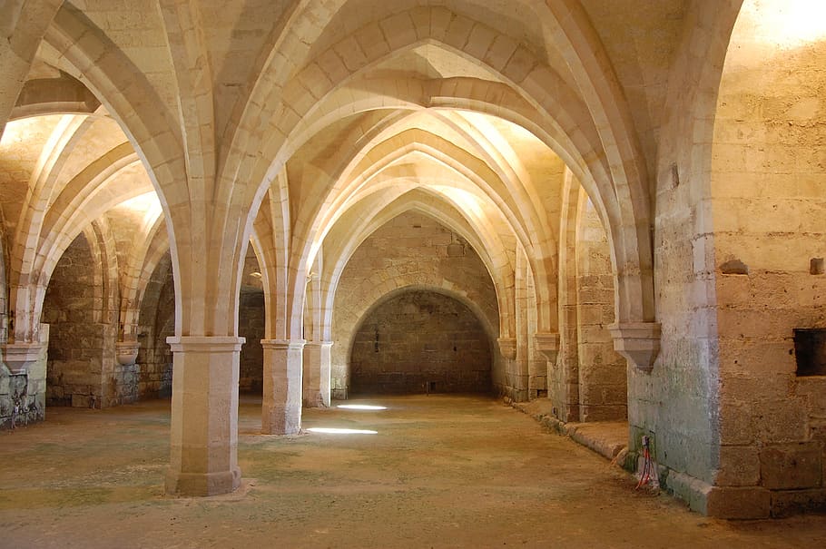 architecture, ark, monastery, history, the past, built structure HD wallpaper