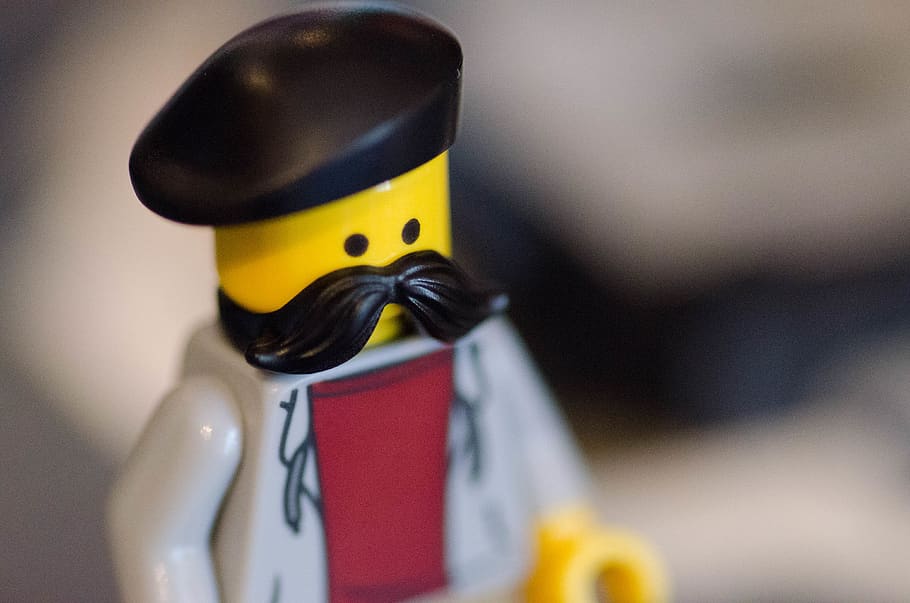 man mini figure, representation, close-up, toy, art and craft HD wallpaper