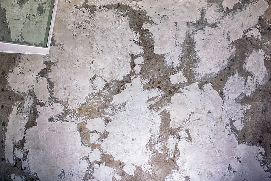 abandoned, abstract, background, built, ceiling, cement, concrete HD wallpaper