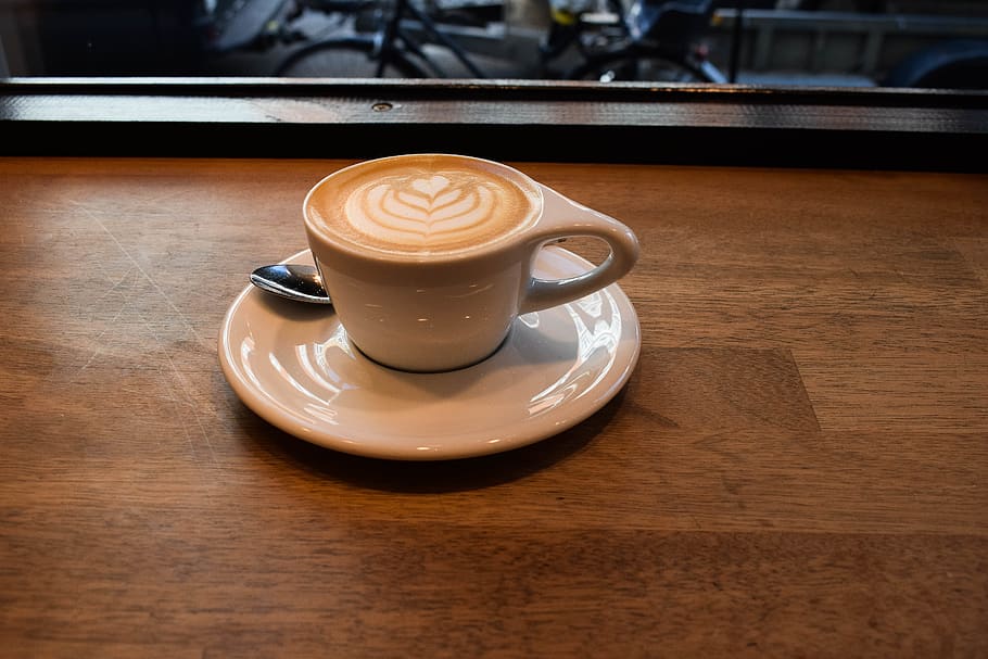 tea, cup, copenhagen, denmark, morning, breakfast, cafe, drink HD wallpaper
