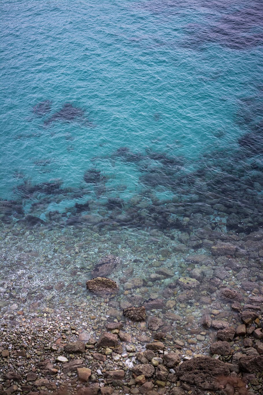 france, crozon, beach, ocean, water, lake, blue, deep, reflect HD wallpaper