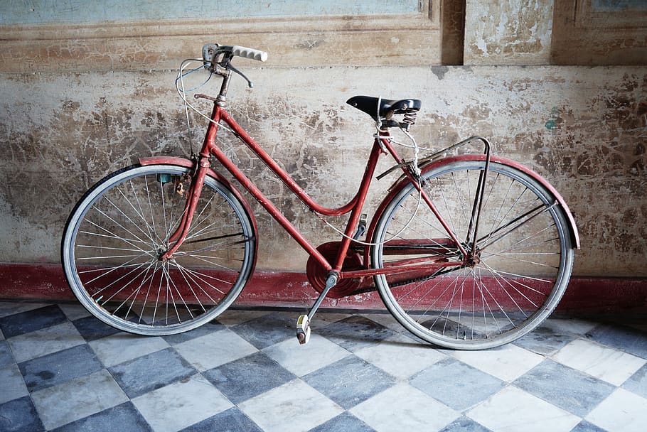 bike, bicycle, wheel, land vehicle, transportation, mode of transportation HD wallpaper
