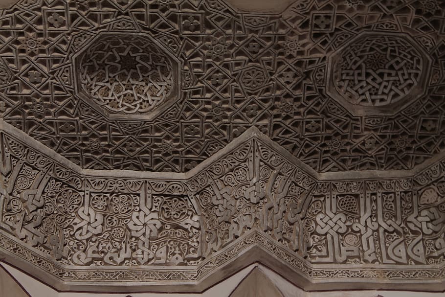 iran, isfahan, isphahan, mosque, pattern, design, architecture HD wallpaper