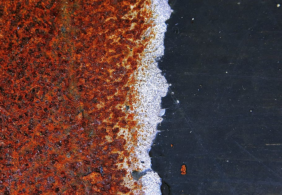 asphalt, tarmac, plant, rust, leaf, rug, food, produce, road HD wallpaper