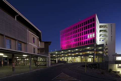 namibia, windhoek, architecture, building exterior, built structure HD wallpaper