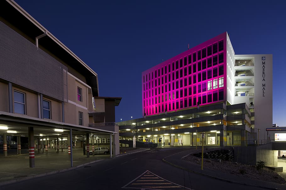 namibia, windhoek, architecture, building exterior, built structure HD wallpaper