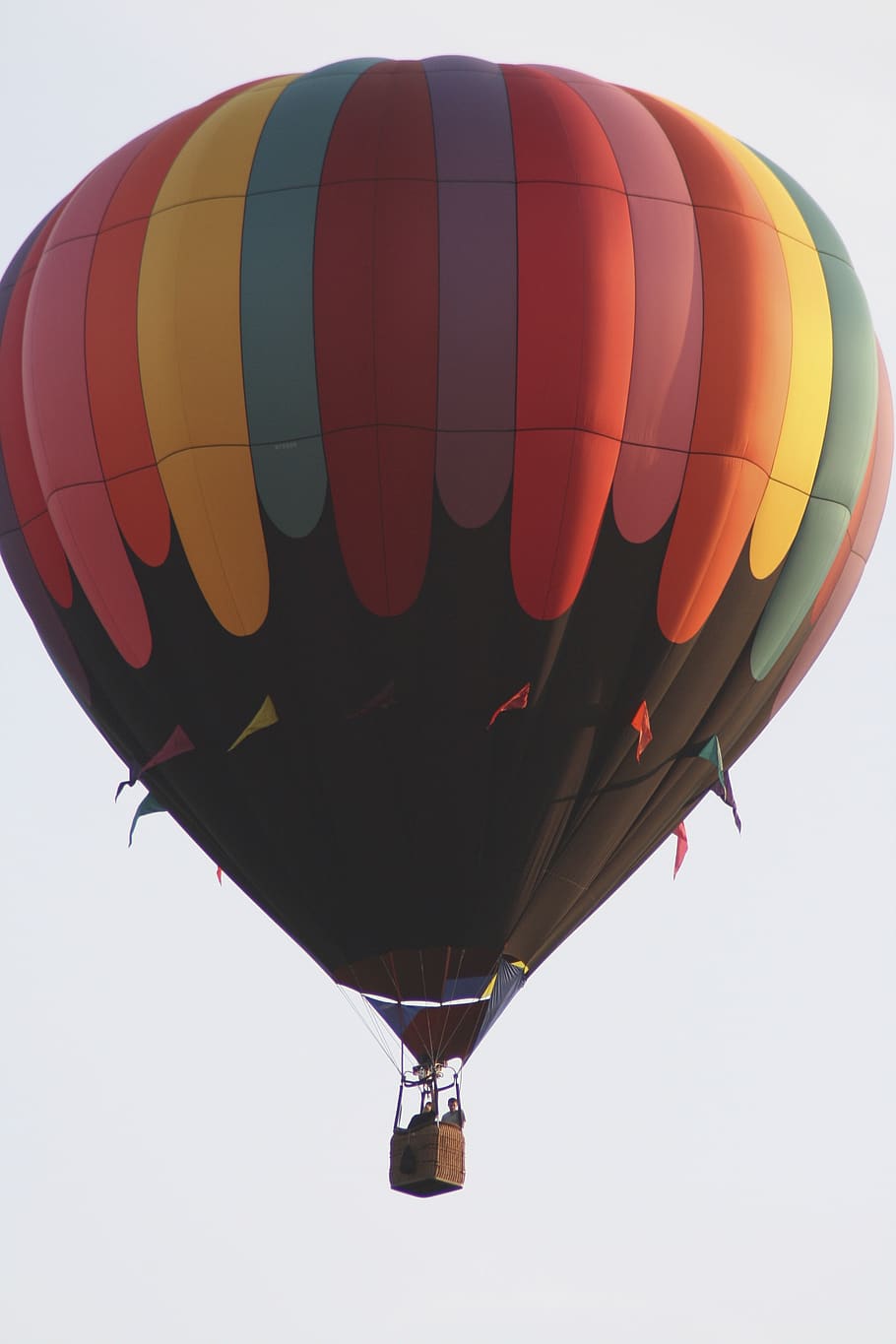 united states, indianapolis, balloon, hot air balloon, air vehicle HD wallpaper
