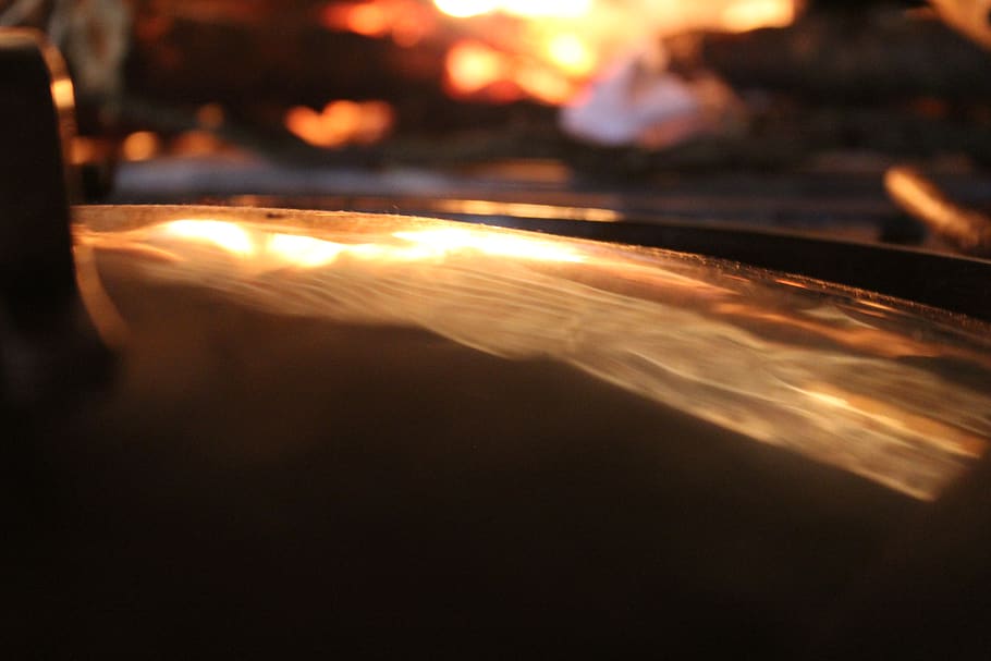 de hoge rielen, belgium, kasterlee, fire, reflection, burning HD wallpaper