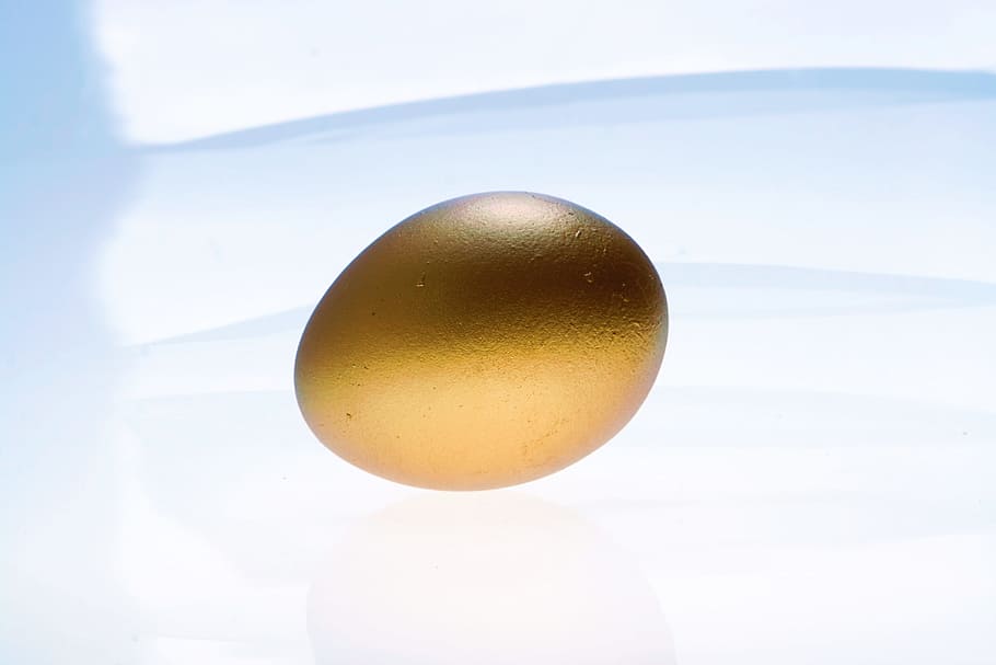 bright, concept, decoration, easter, egg, food, gold, golden HD wallpaper