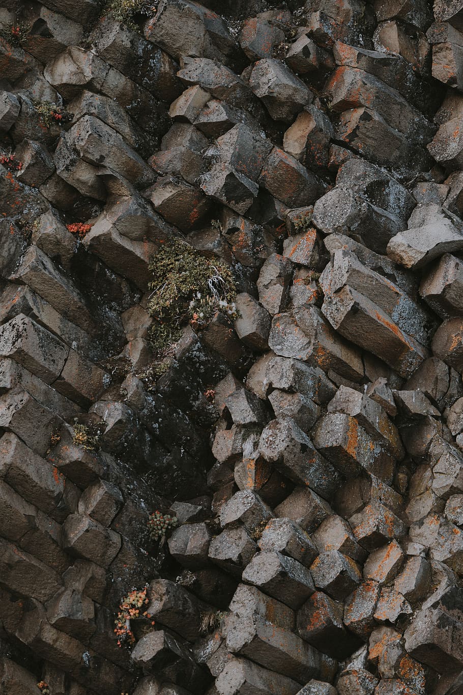 concrete bricks, rubble, slate, town, city, urban, building, metropolis HD wallpaper