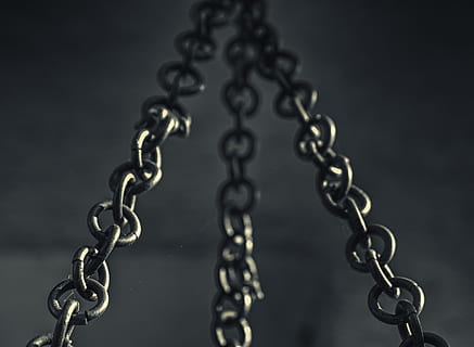 chain, structure, metal, symbol, suspension, fixing, strong HD wallpaper