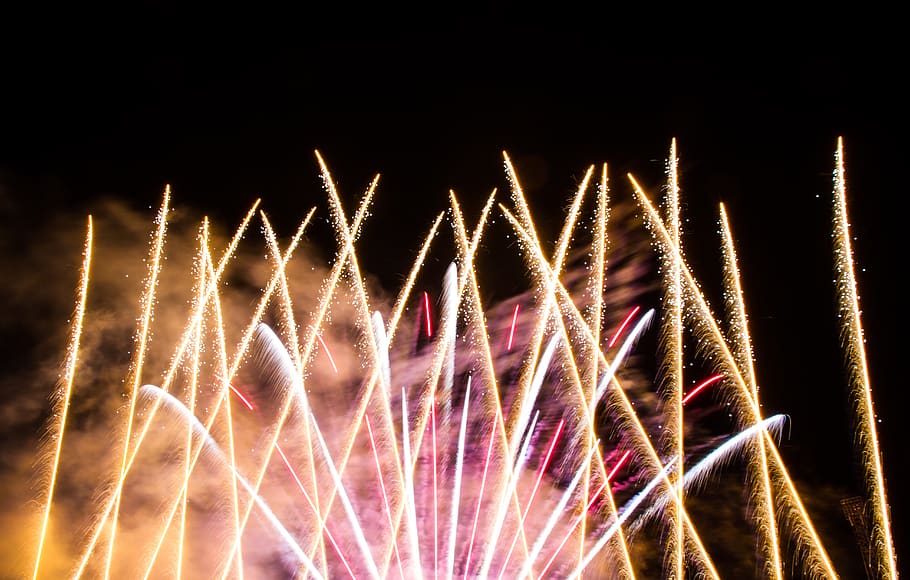 australia, claremont, iga perth royal show, light, fun, awesome HD wallpaper