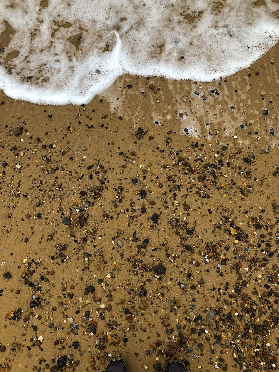 sand, nature, outdoors, southwold, united kingdom, ground, water