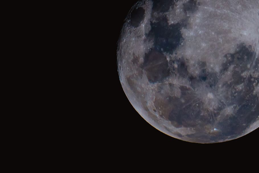 fullmoon wallpaper, space, astronomy, night, sky, beauty in nature, HD wallpaper