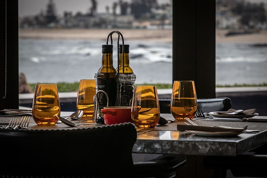 alcohol, beer, beverage, drink, glass, beer glass, liquor, person HD wallpaper