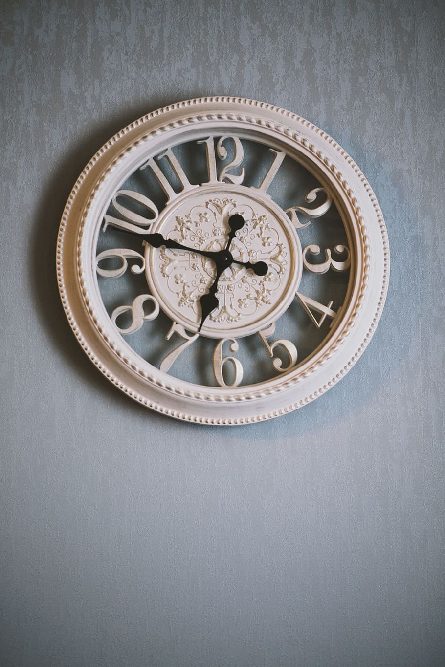 contemporay, wall, clock, time, antique, hands, retro, furniture HD wallpaper