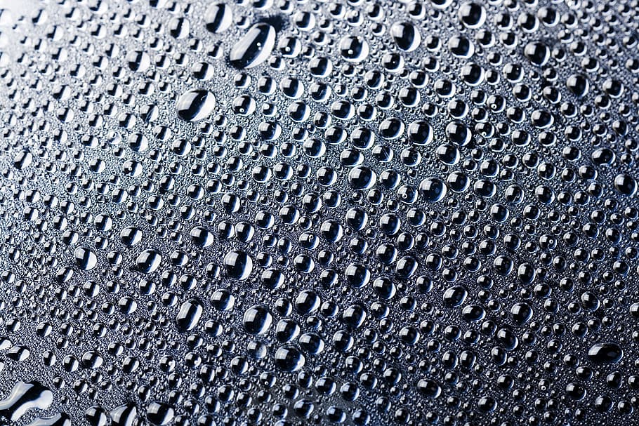 con2011, water, drops, close-up, background, full frame, backgrounds HD wallpaper