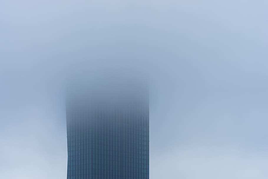 austria, wien, dc tower 1, clouds, height, vanishing, hidden HD wallpaper
