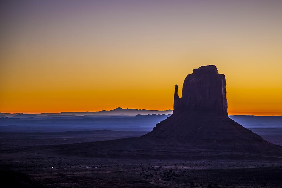 HD wallpaper: oljato-monument valley, united states, landscape, utah ...