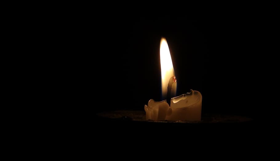 philippines, metro manila, light, fire, burn, flame, minimal HD wallpaper
