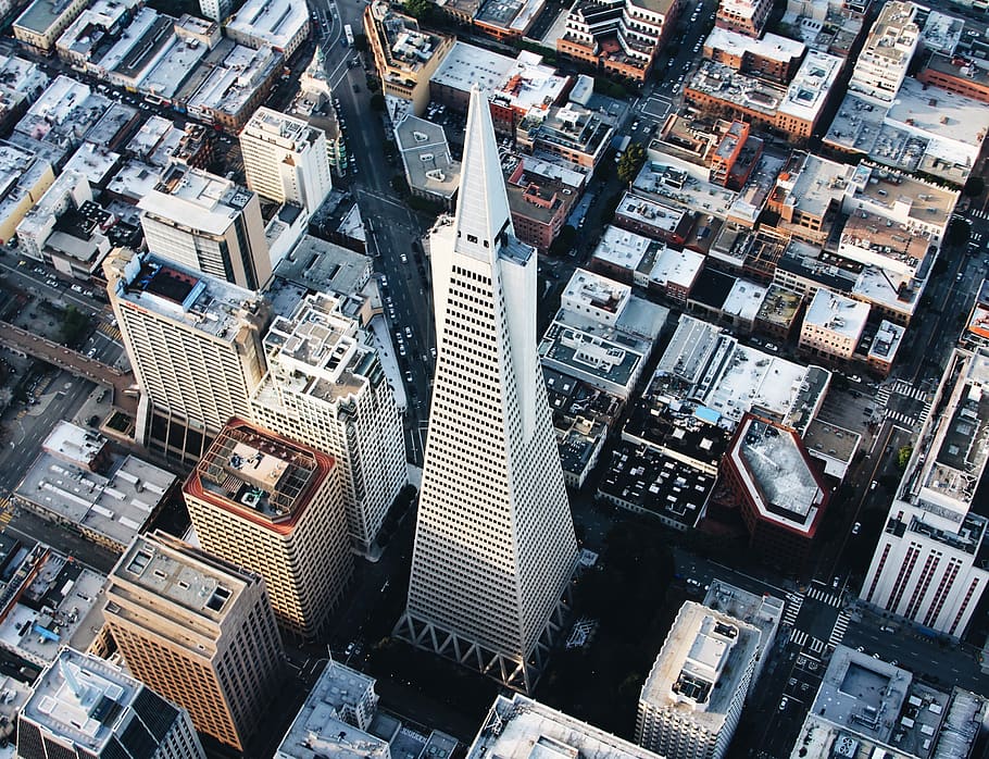 architecture, building, infrastructure, skyscraper, tower, city HD wallpaper