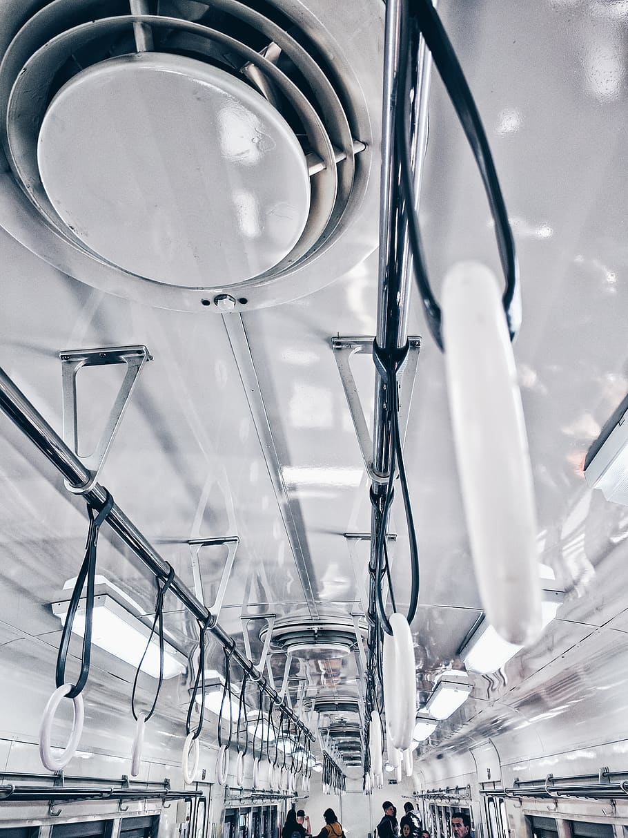 argentina, constitución, white, train, clean, minimalist, bus HD wallpaper