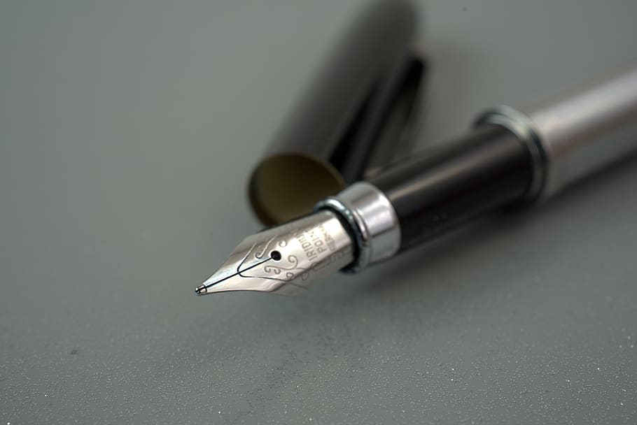 filler, write, ink, office, writing tool, writing implement HD wallpaper