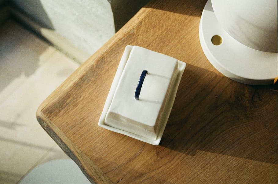 box, wood, table, saucer, cup, coffee cup, furniture, denmark HD wallpaper